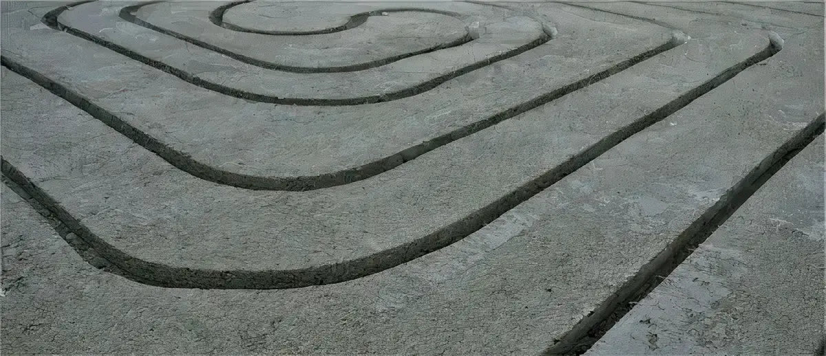 Fußbodenheizung fräsen: Vorgang & Kosten