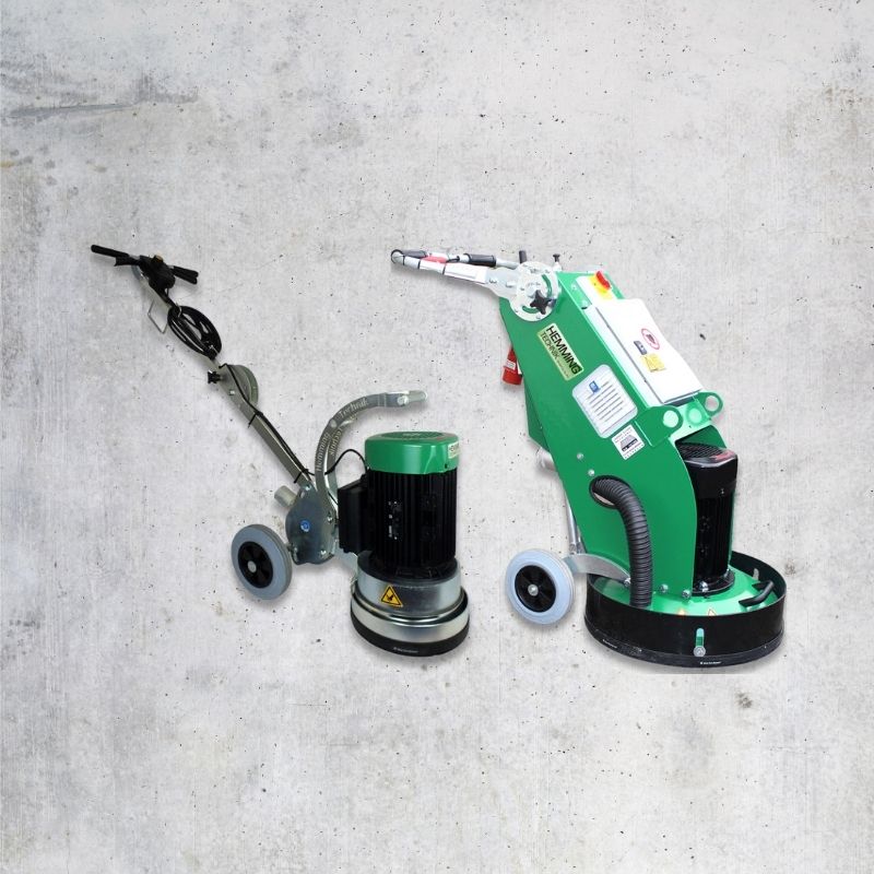 Bodenschleifmaschine