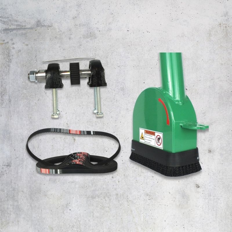 Ersatzteile für Bodenfräse