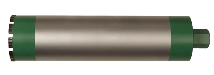 Diamant-Bohrkrone HE 5002 Turbo Laser 1 ¼“ Bohrkronen HEMMING TECHNIK 