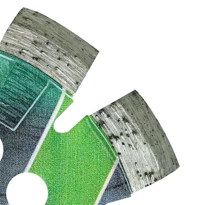 Diamant Frässcheibe HE 120 Supreme-V 130x17mm Diamant-Frässcheiben HEMMING TECHNIK