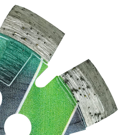 Diamant Frässcheibe HE 120 Supreme-V 130x17mm Diamant-Frässcheiben HEMMING TECHNIK