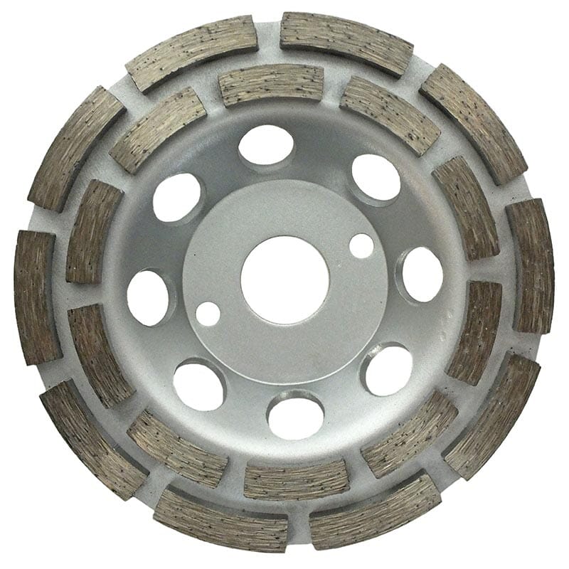 Diamant-Schleiftopf HE 1010 ECO Topfschleifer HEMMING TECHNIK