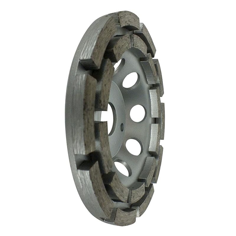 Diamant-Schleiftopf HE 1010 ECO Topfschleifer HEMMING TECHNIK