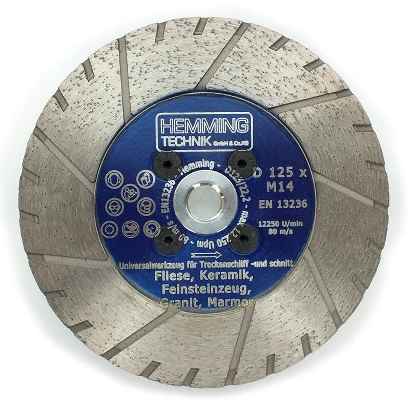 Diamant-Trennscheibe BM Universal Rescue - Diamantwerkzeuge und mehr Diamant-Trennscheibe BM Universal Rescue - Diamantwerkzeuge und mehr