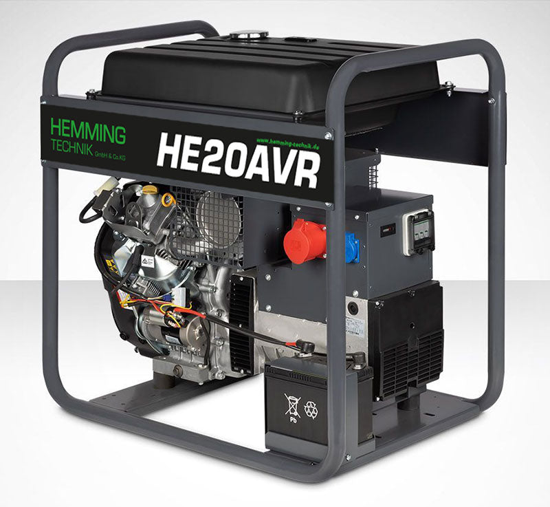 Power Generator HE20AVR Hemming Technik