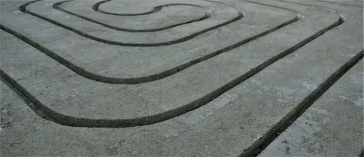 Fußbodenheizung fräsen: Vorgang & Kosten