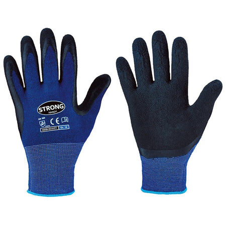 Scott Handschuh HEMMING TECHNIK