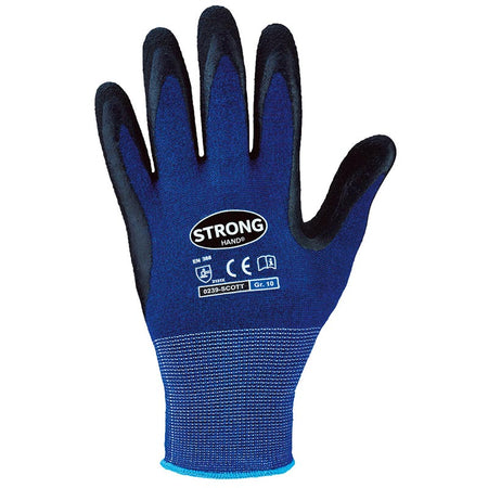Scott Handschuh HEMMING TECHNIK