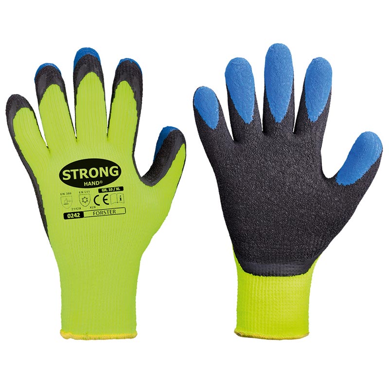 Forster Winter Handschuh HEMMING TECHNIK
