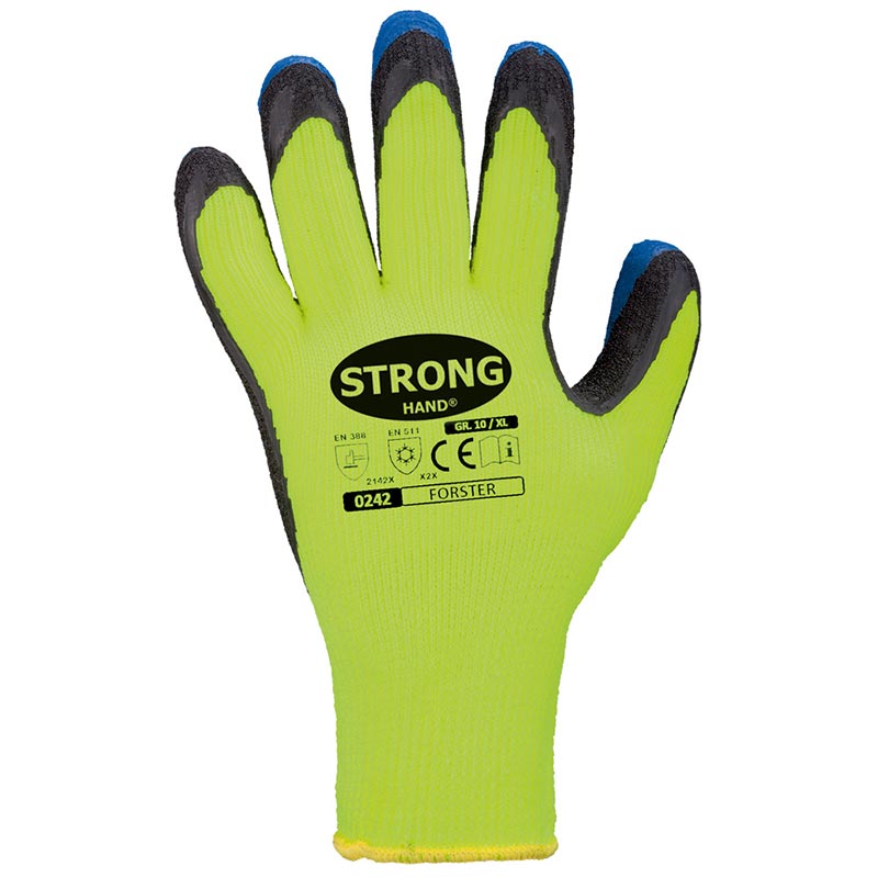 Forster Winter Handschuh HEMMING TECHNIK