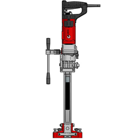 Cardi Kernbohranlage 185 Kernbohranlagen HEMMING TECHNIK