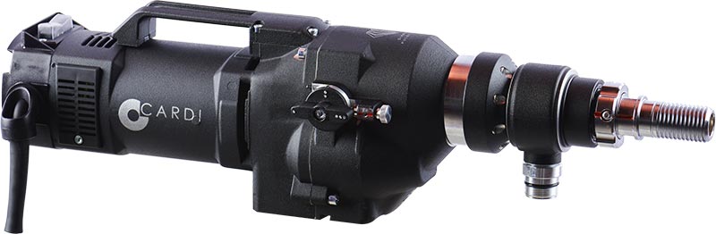 Cardi Hybrid Bohrmotor DPH 3500 SE