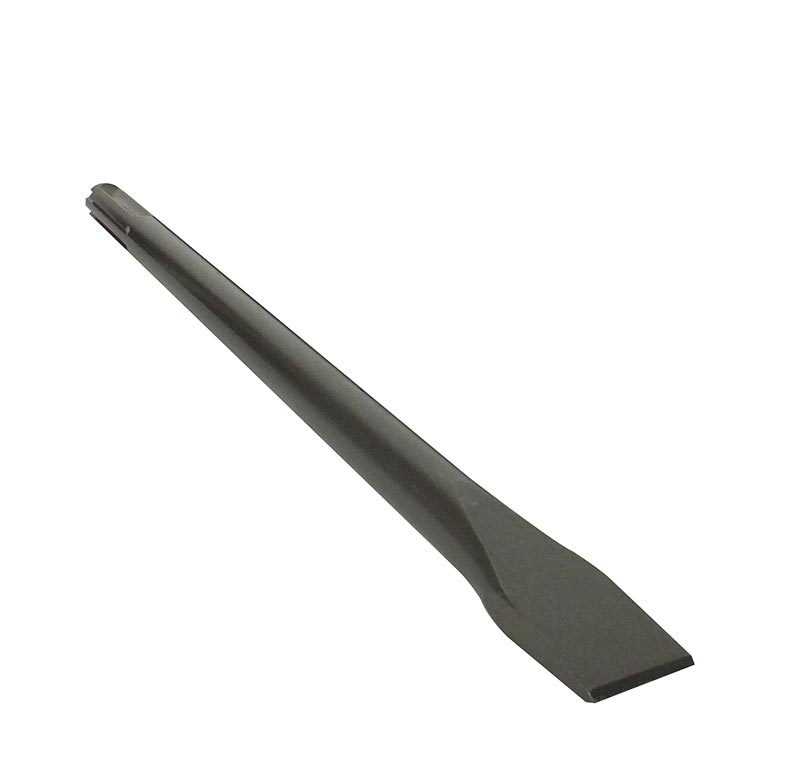Flachmeißel für SDS-max Aufnahme 10er Packung