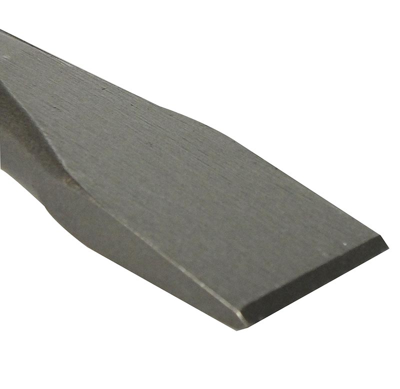 Flachmeißel für SDS-max Aufnahme 10er Packung