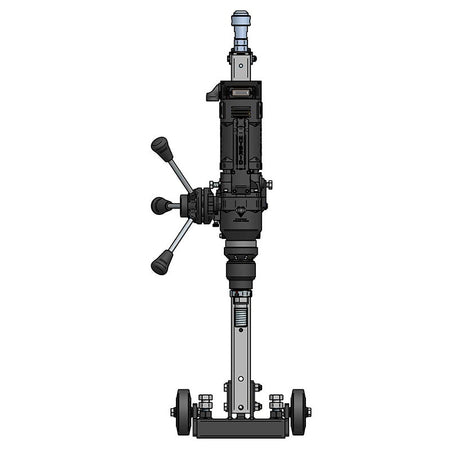 Cardi Kernbohranlage HS 300 Kernbohranlagen HEMMING TECHNIK