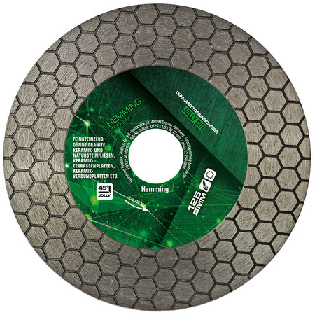 Diamanttrennscheibe JollyCut HEMMING TECHNIK