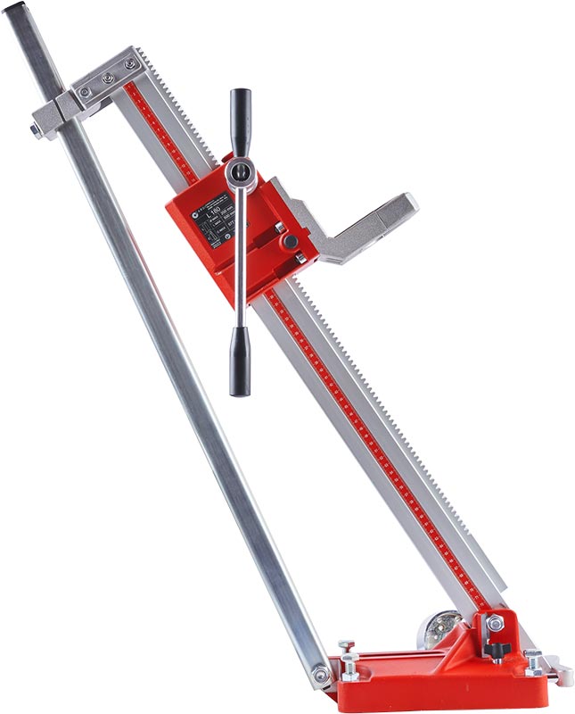 Cardi Bohrständer L180 Bohrständer HEMMING TECHNIK