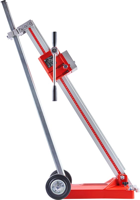 Cardi Bohrständer L250 Bohrständer HEMMING TECHNIK