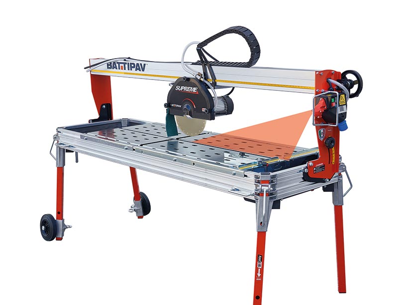 Steintrennmaschine SUPREME