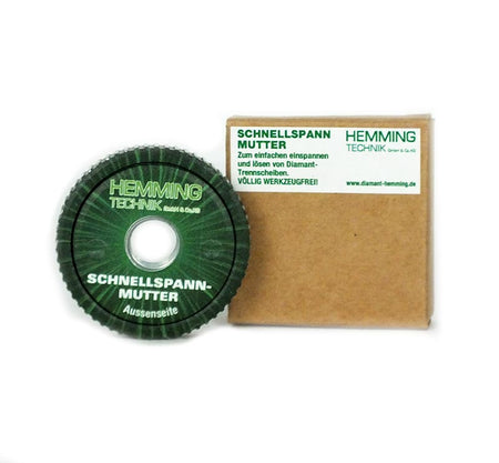 Schnellspannmutter HEMMING TECHNIK