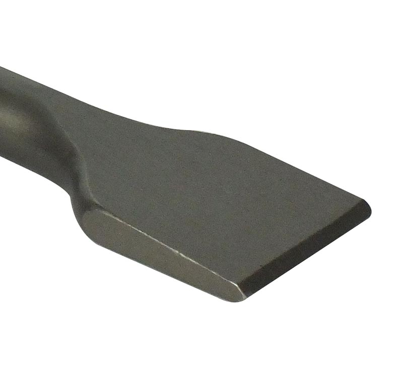 Spatmeißel für SDS-max Aufnahme 10er Packung