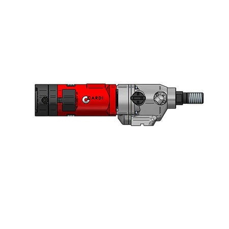 Talpa Bohrmotor T1-200 -EL Bohrmotoren HEMMING TECHNIK