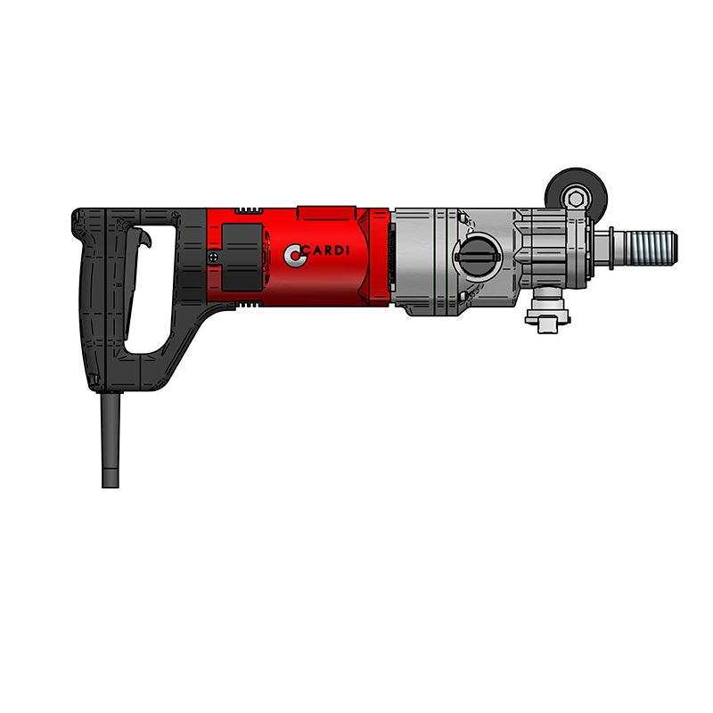 Talpa Bohrmotor T2200 ME-24 Bohrmotoren HEMMING TECHNIK
