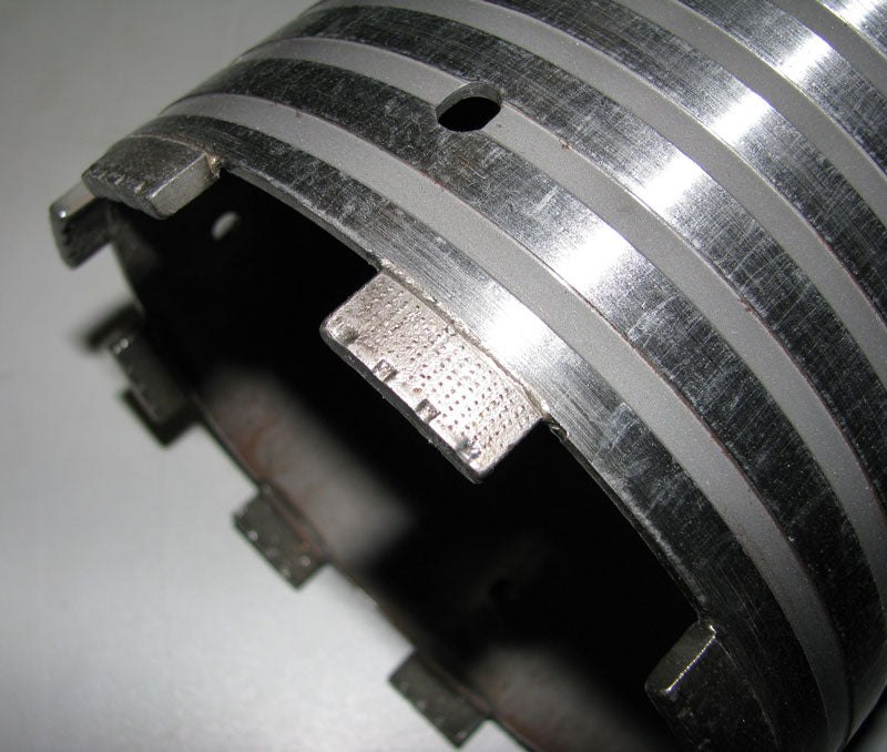 Trockenbohrkrone-Matrix, HEMMING TECHNIK