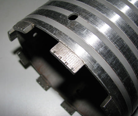 Trockenbohrkrone-Matrix, HEMMING TECHNIK