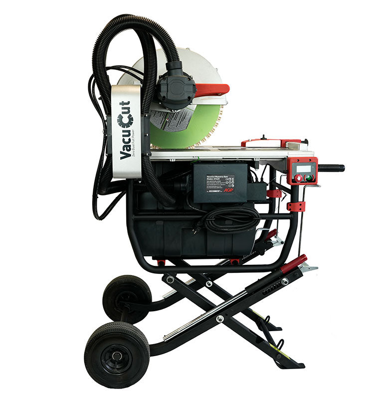 Trocken-Steintrennsäge VacuCut SV420 Tischsägen HEMMING TECHNIK