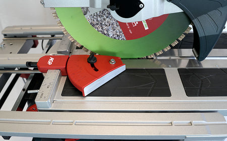 Trocken-Steintrennsäge VacuCut SV420 Tischsägen HEMMING TECHNIK