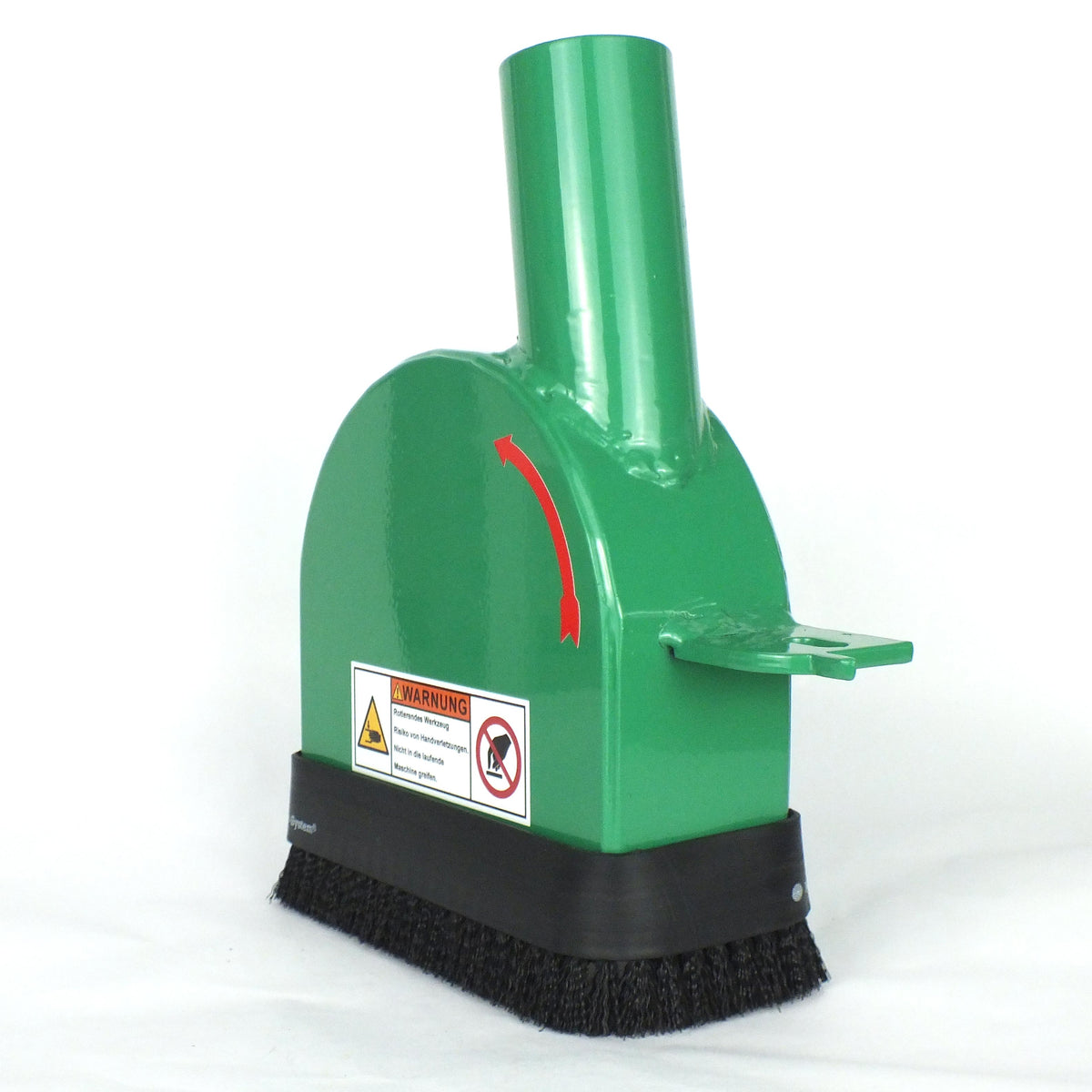 Absaughaube HE 120 Seite