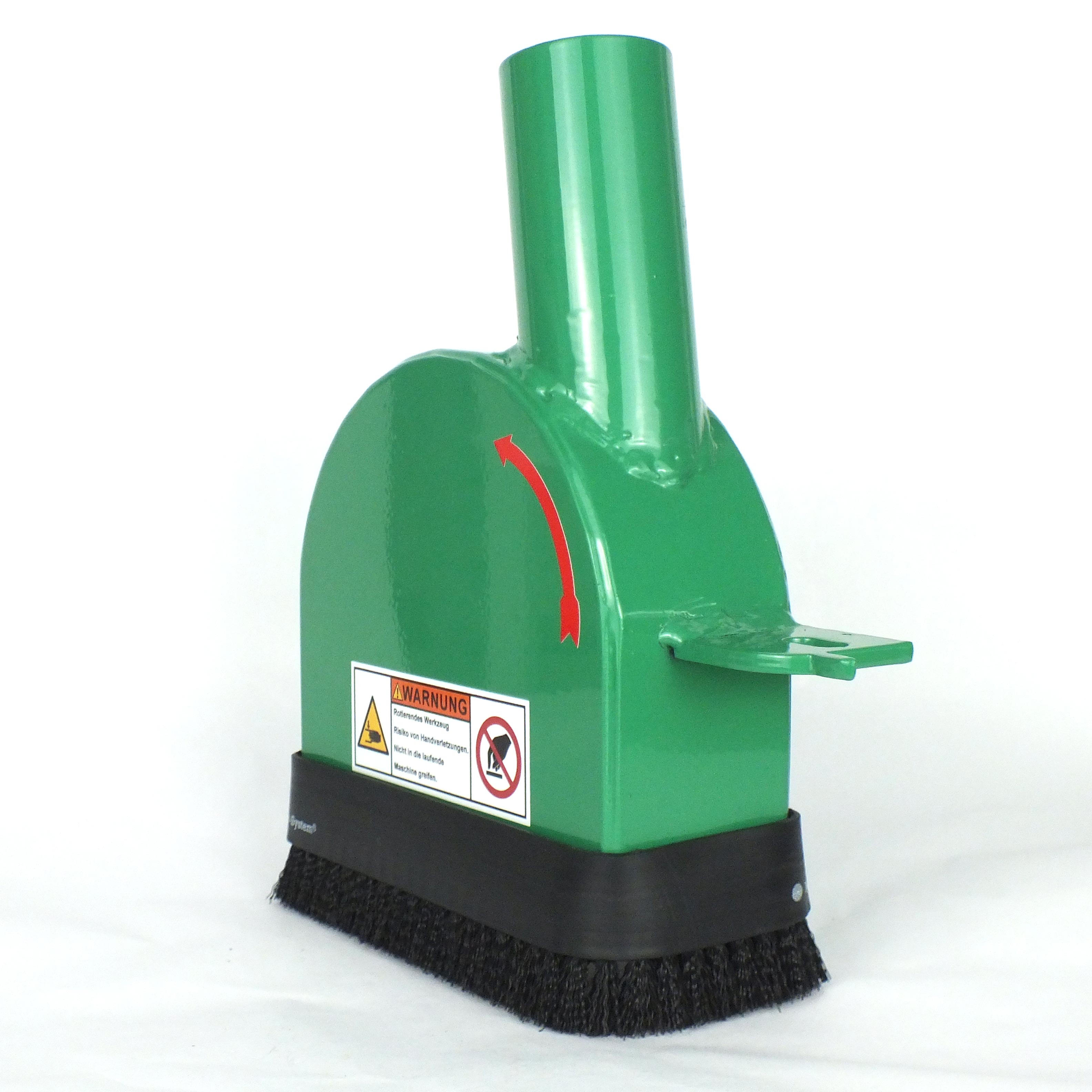 Absaughaube HE 120 Seite