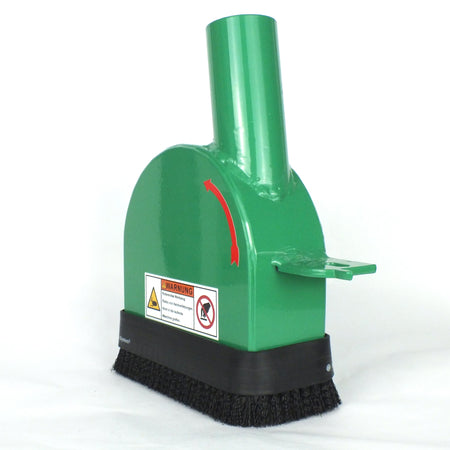 Absaughaube HE 120 Seite