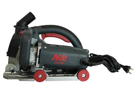 AGP Mauernutfräse CG150 Mauernutfräsen HEMMING TECHNIK