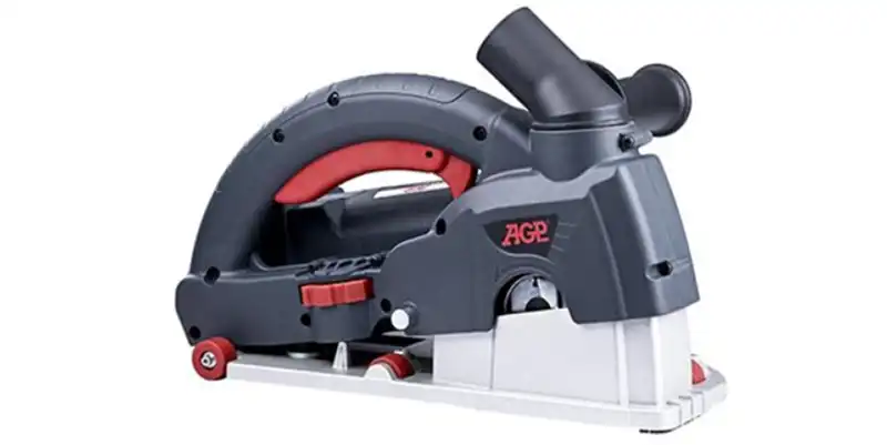 AGP Mauernutfräse CG125 Mauernutfräsen HEMMING TECHNIK