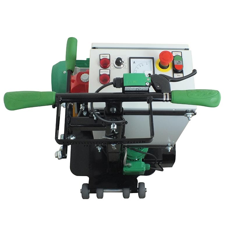 Bodenfräse HE 120 400V automatic Bodenfräsen HEMMING TECHNIK
