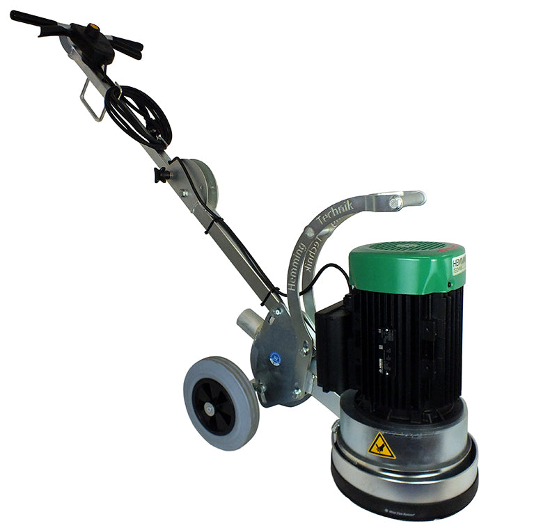 Toolsmart Nasspolierer-Staubverkleidung – Für 7-Zoll-Winkelschleifer – Für Beton, Stein, Terrazzo
