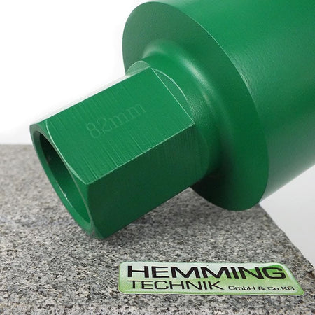 Diamant-Bohrkrone HE 1000 Premium 1 ¼“ 12mm Matrix Bohrkronen HEMMING TECHNIK