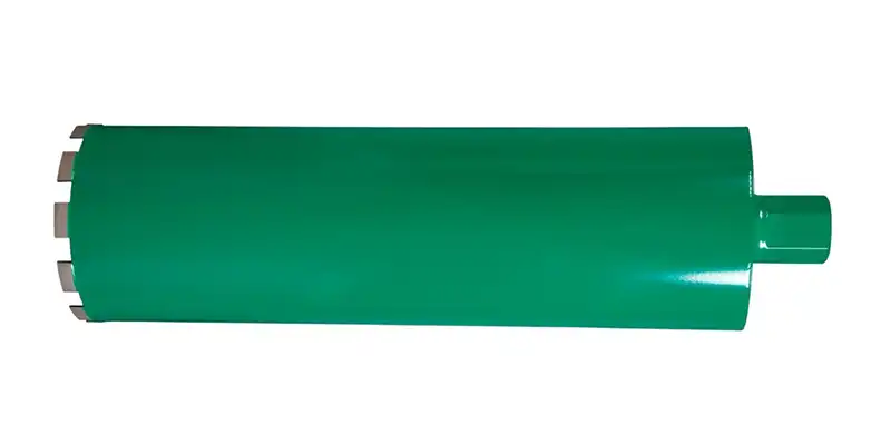 Diamant-Bohrkrone HE 1000 Premium 1 ¼“ 12mm Matrix Bohrkronen HEMMING TECHNIK