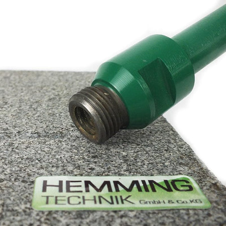 Diamant-Bohrkrone HE 1000 Premium Ring 1/2" Bohrkronen HEMMING TECHNIK 