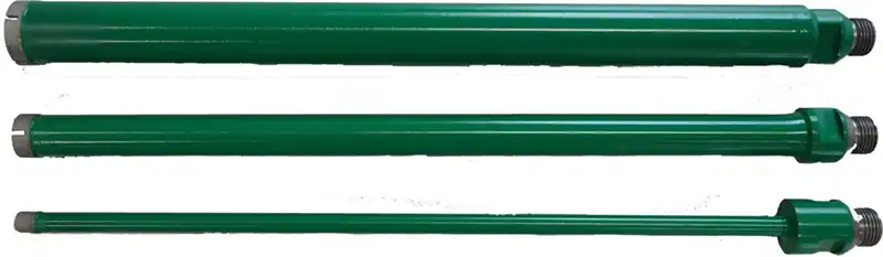 Diamant-Bohrkrone HE 1000 Premium Ring 1/2" Bohrkronen HEMMING TECHNIK 