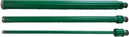 Diamant-Bohrkrone HE 1000 Premium Ring 1/2" Bohrkronen HEMMING TECHNIK 