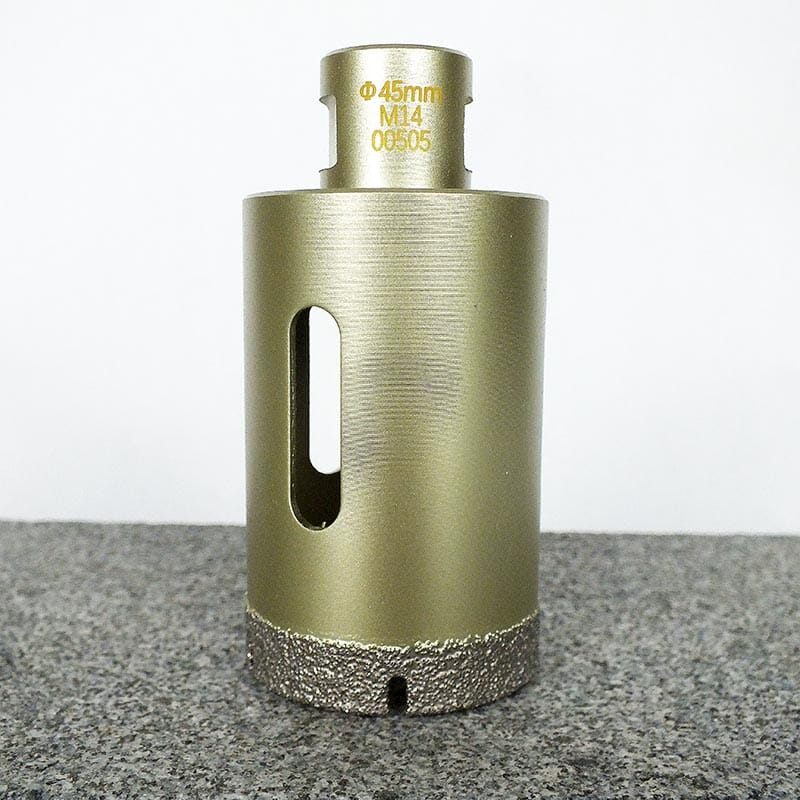 Diamant-Fliesenbohrer M14 Dosensenker HEMMING TECHNIK