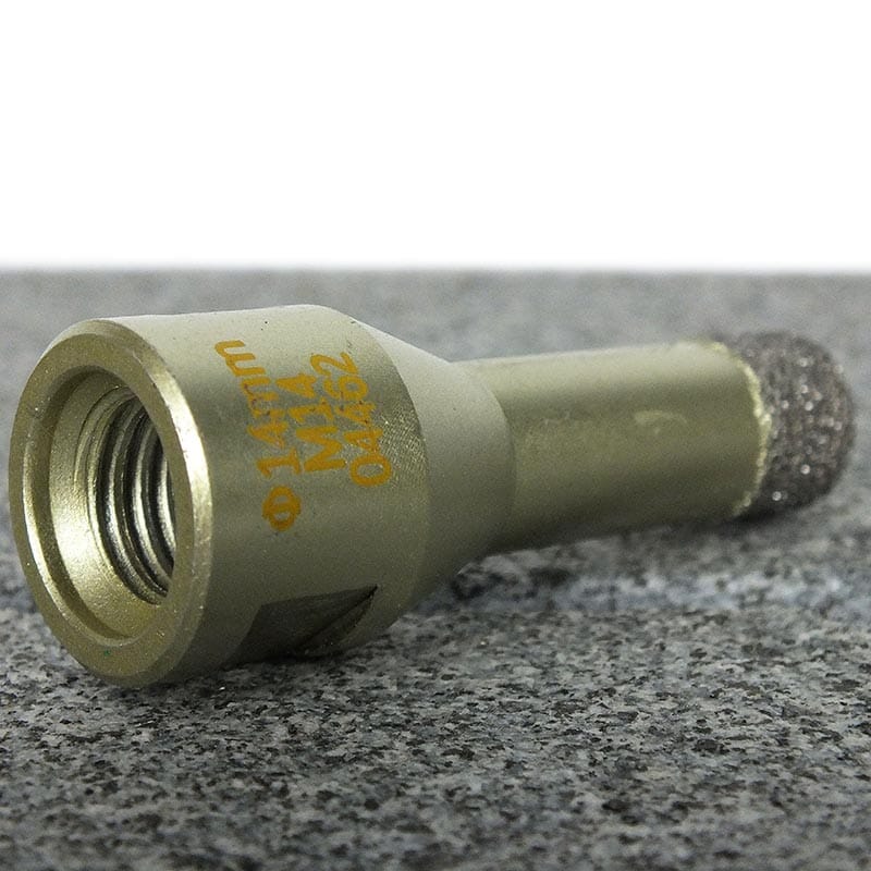 Diamant-Fliesenbohrer M14 Dosensenker HEMMING TECHNIK