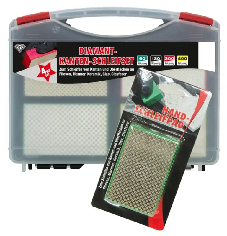 Diamant-Handschleifpad Sonstiges HEMMING TECHNIK