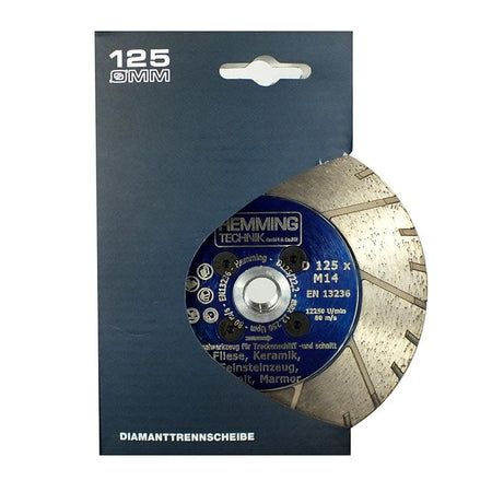 Diamant-Trennscheibe DUO - Special Fliesen- & Keramik-Trennscheiben HEMMING TECHNIK