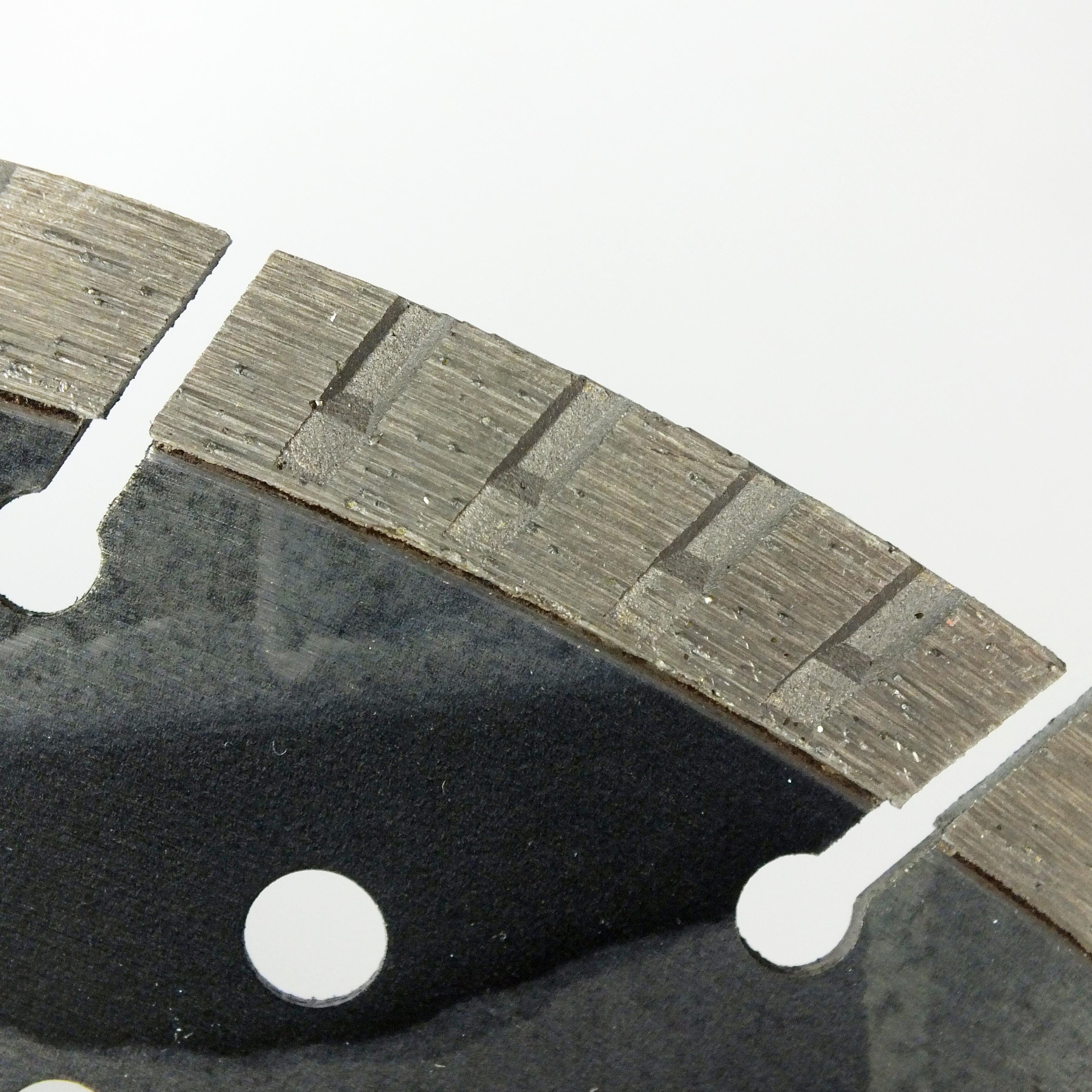Diamant-Trennscheibe HE0000 Beton-Trennscheiben HEMMING TECHNIK