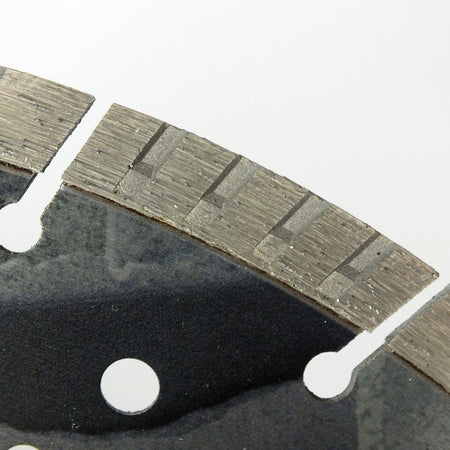 Diamant-Trennscheibe HE0000 125 mm Beton-Trennscheiben HEMMING TECHNIK